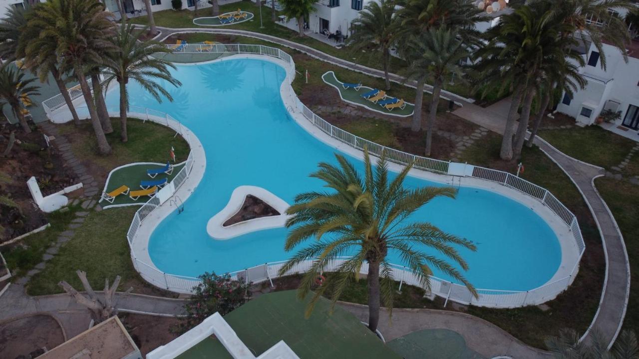 Alojamiento Playa Centro Corralejo 16 Bagian luar foto